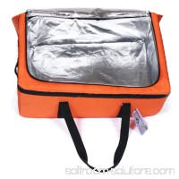 Trophy Bag Kooler ComboKooler™ Soft Sided Cooler- Fluorescent Orange
